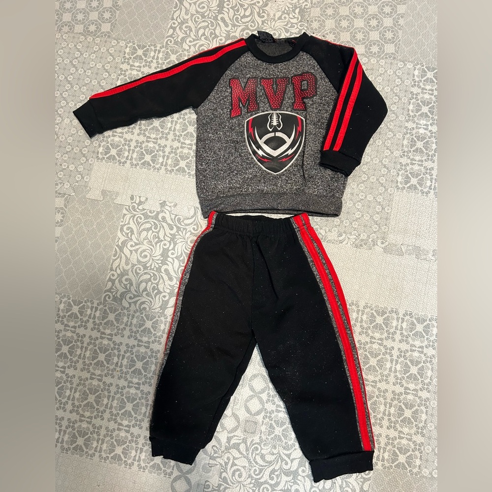 24 months sweat outfit set boy